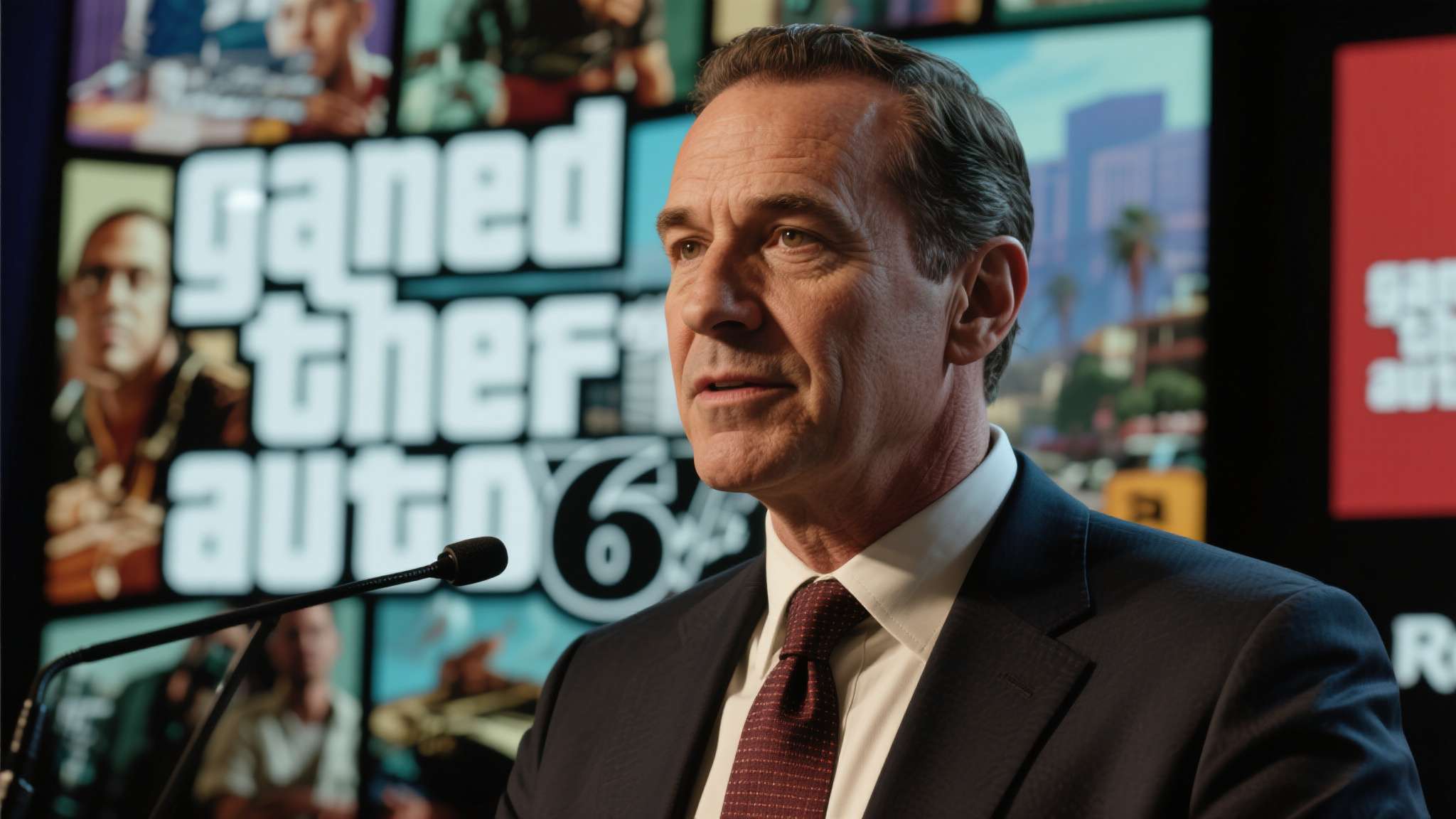 95768是民生高风险客服吗是真的吗 自2013年《GTA5》发布以来,Rockstar Games已经沉寂超过十年。